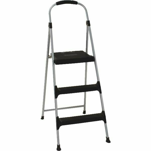 Cosco Folding 3 Step Stool 2140B